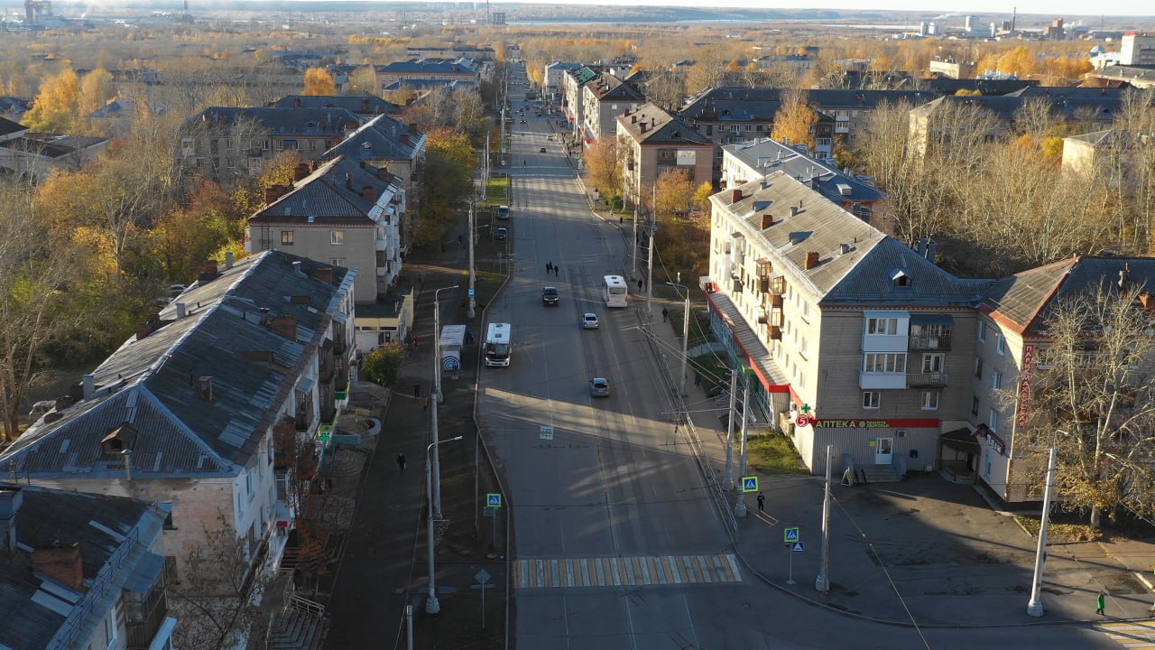 Подстанция 110 кВ